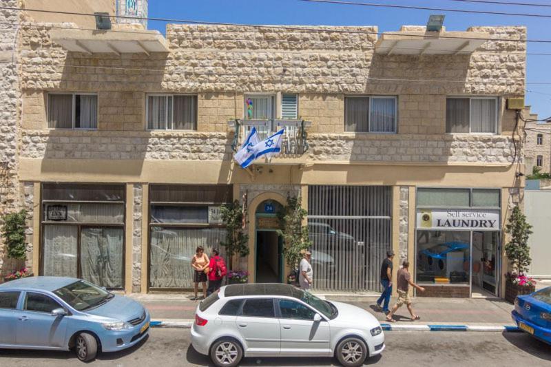 فندق بورت إن حيفا المظهر الخارجي الصورة